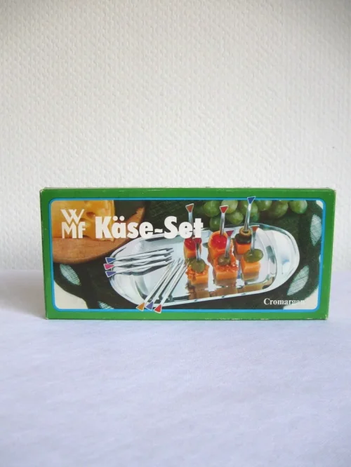 Bild 1 von 70er Käse-Set WMF