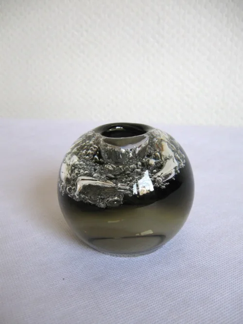 Candlestick Grail Glass