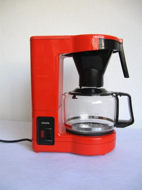 Bild 1 von 70er Kaffeemaschine 