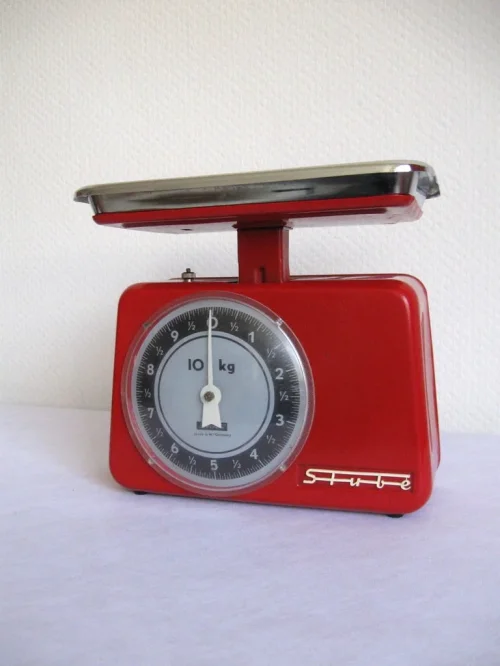 Bild 1 von 50er Küchenwaage Stube