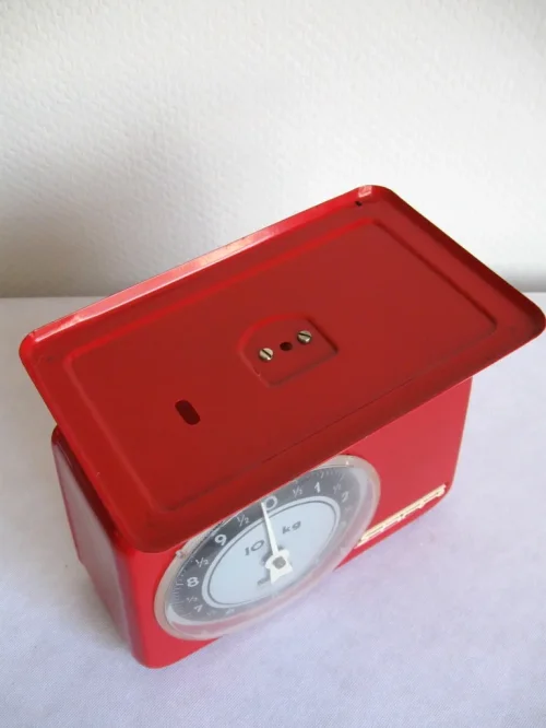 Bild 3 von 50er Küchenwaage Stube
