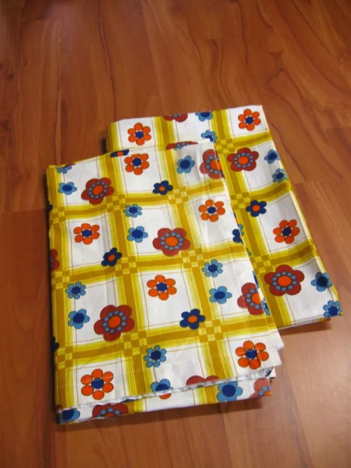 Bild 4 von 70er Vorhangpaar