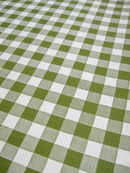 Bild 3 von Wallpaper Green Chequer