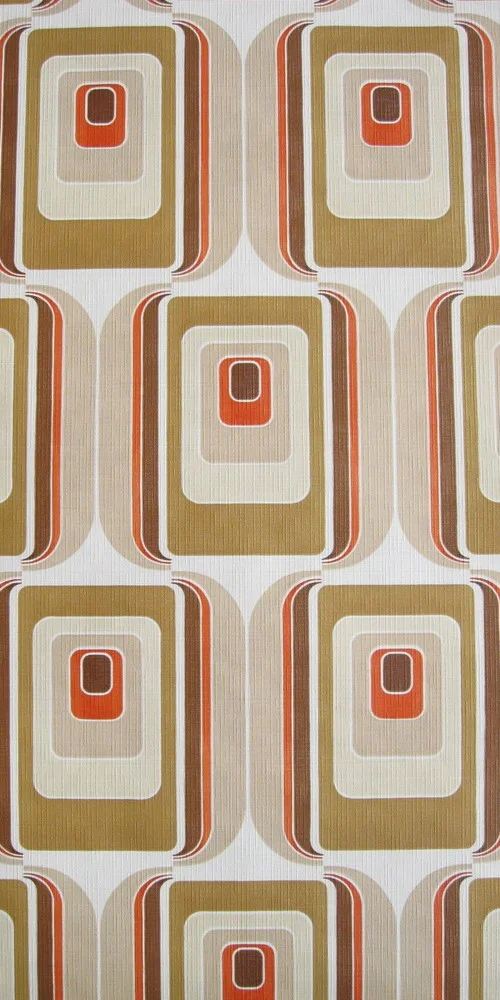 Wallpaper Retro Deluxe