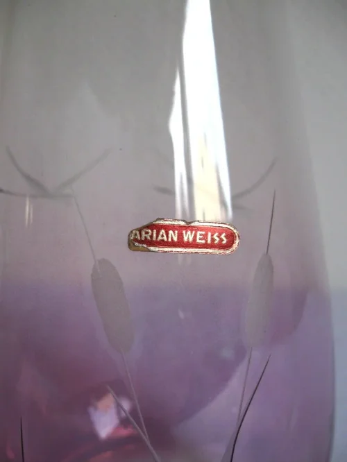 Bild 3 von 40 Glass Vase