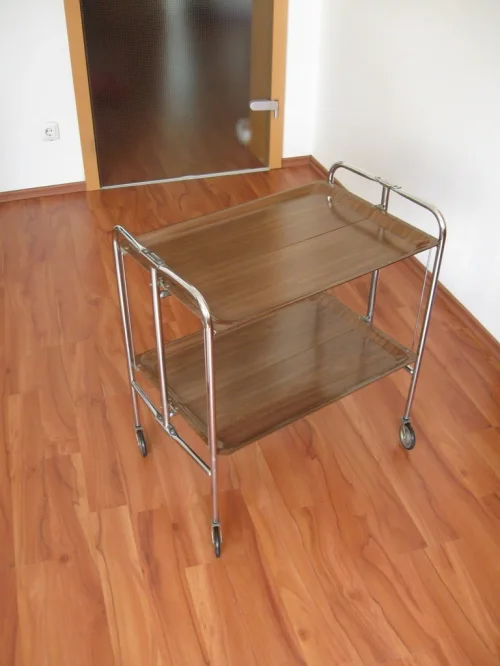 Bild 1 von 60er Dinett Servierwagen