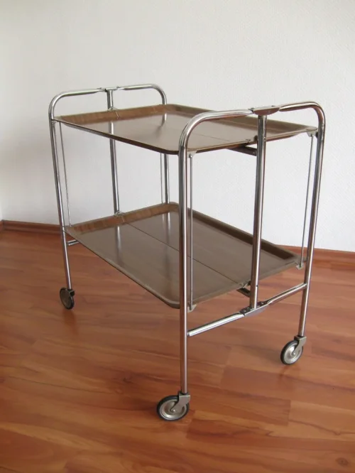 Bild 2 von 60er Dinett Servierwagen