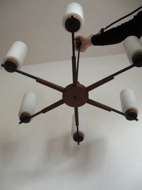 Bild 2 von 60er Deckenlampe