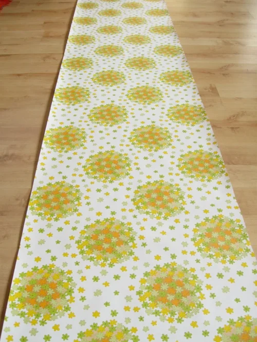 Bild 2 von Wallpaper Blumenball