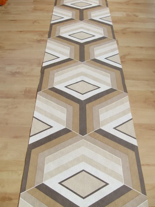 Bild 2 von Tapete Rhombus