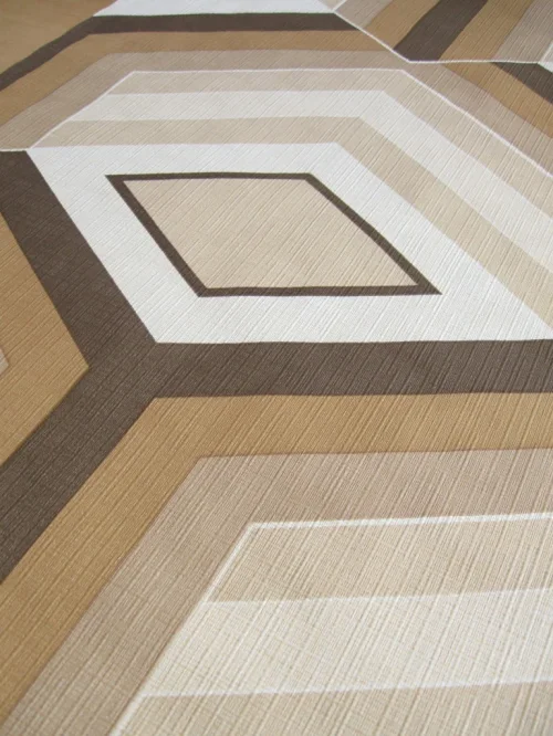 Bild 3 von Tapete Rhombus