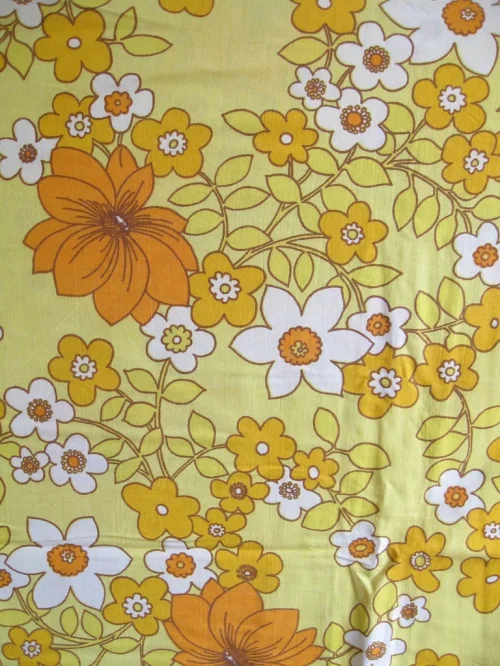 Bild 2 von 70er Bettwäsche