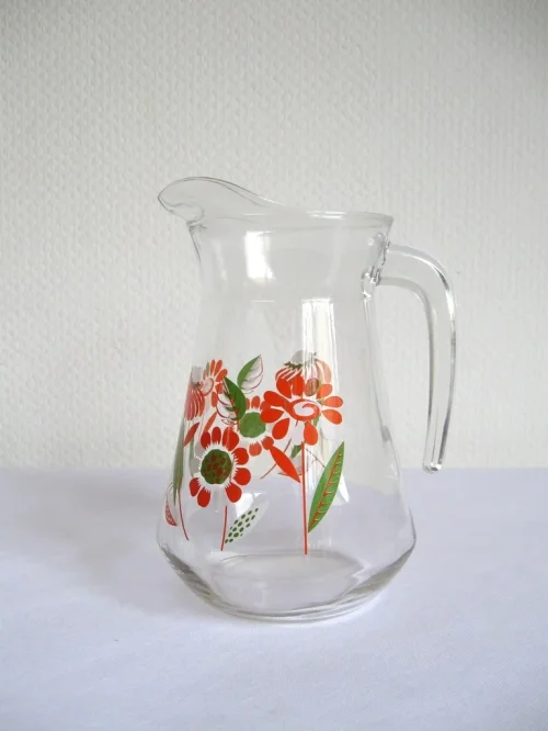 70s juice jug