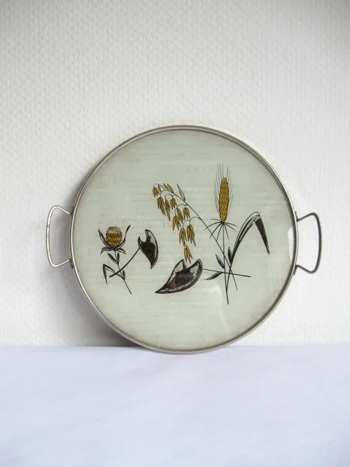 Bild 2 von 50s cake plate