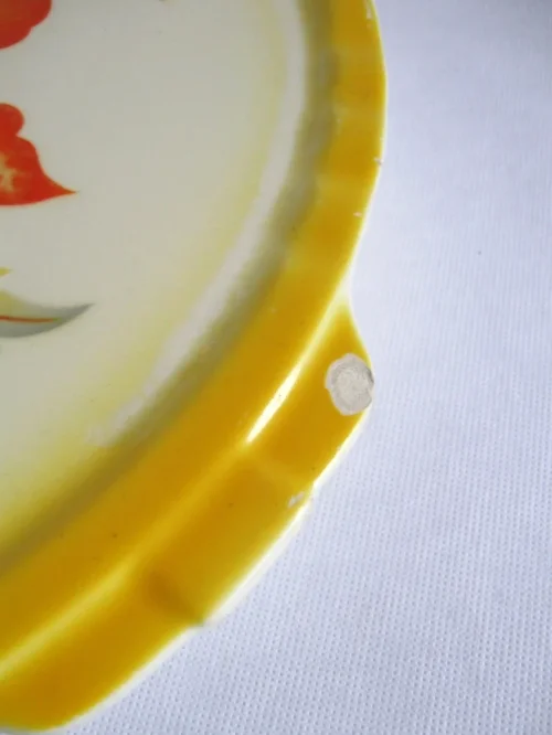 Bild 4 von Cake plate Art Deco relay