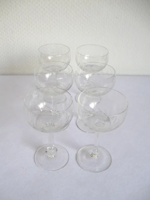 Bild 2 von Set of 60 glasses