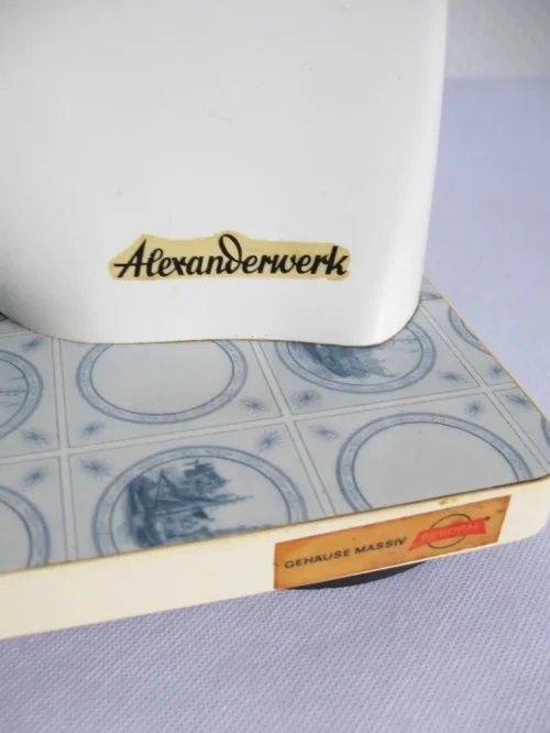 Bild 4 von 50er Allesschneider Delft