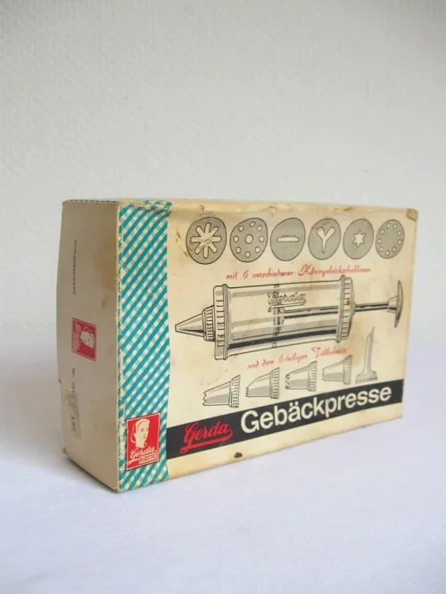 Bild 1 von Gerda Gebäckpresse