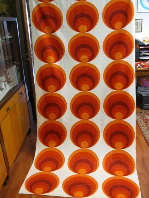 Bild 2 von 70er Vorhang