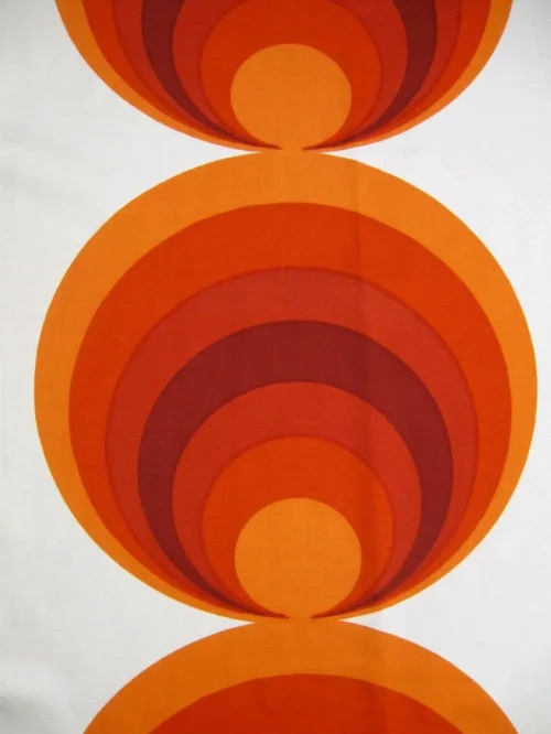 Bild 3 von 70er Vorhang