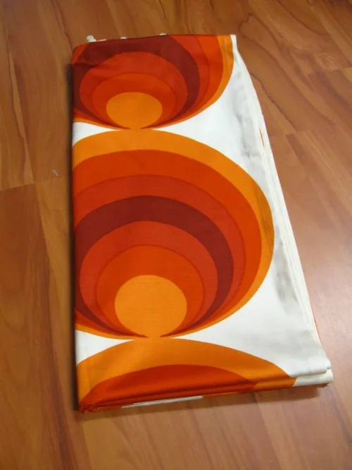 Bild 6 von 70er Vorhang