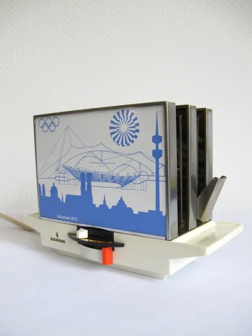 Bild 2 von Toaster Olympia 1972