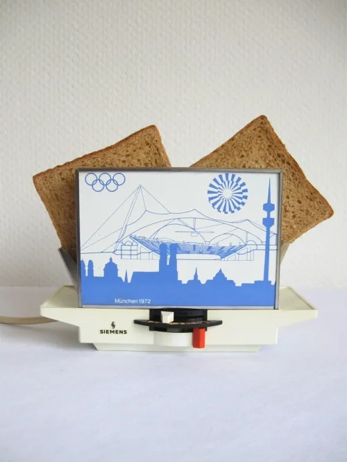 Bild 3 von Toaster Olympia 1972