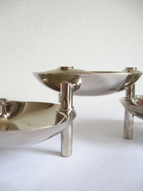 Bild 1 von 70er Kerzenhalter BMF