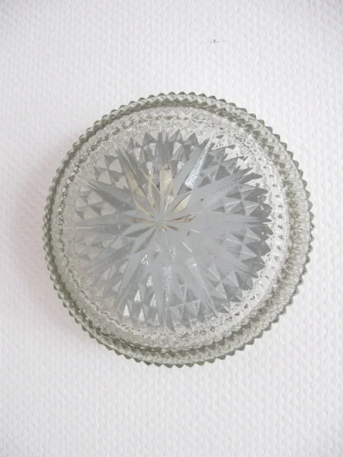 Siebziger Wandlampe
