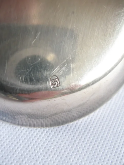 Bild 5 von 50er WMF Schalen-Set versilbert