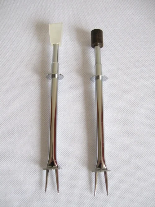 Bild 1 von 60er Oliven-/Antipasti Gabeln