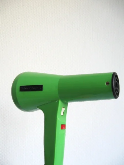 Bild 1 von 70er Profiföhn Schwarzkopf