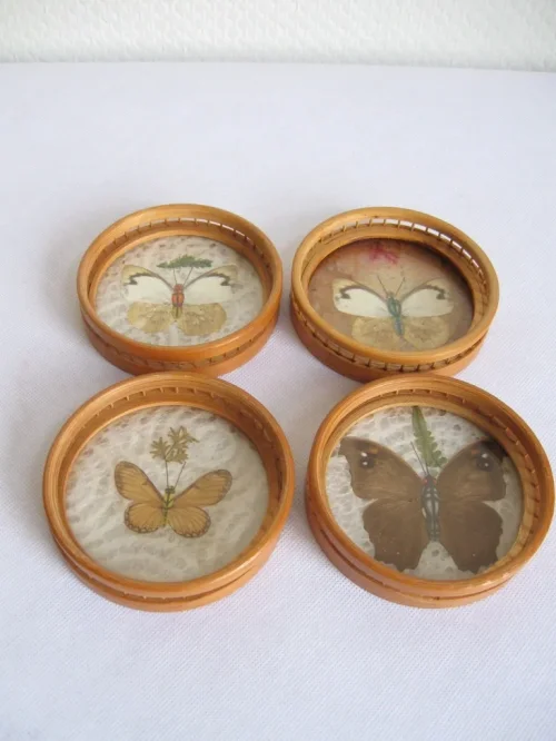 Bild 1 von 50s butterfly coaster