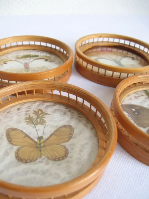 Bild 3 von 50s butterfly coaster