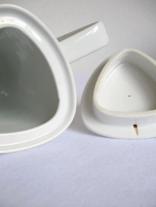 Bild 3 von Mokkakanne Hutschenreuther Apart