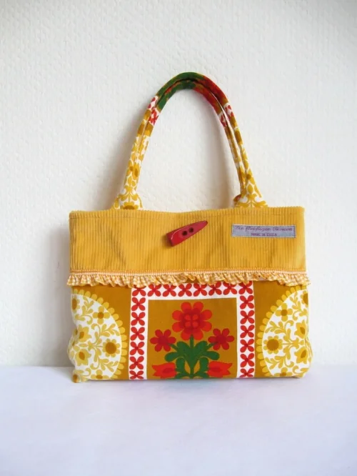 Henkeltasche