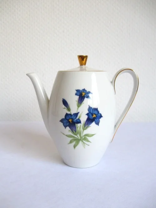 50s coffee pot Isolde