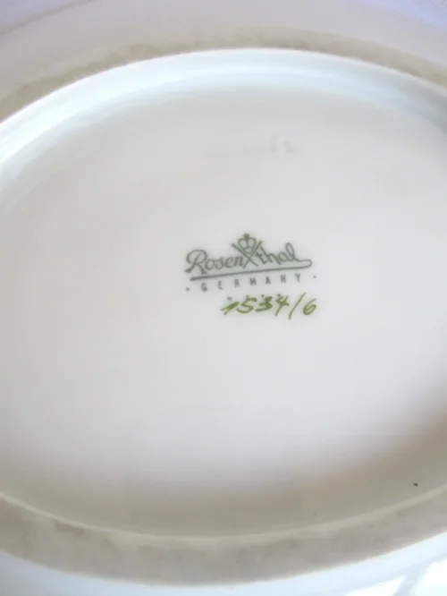 Bild 4 von Schale Rosenthal Peynet Design