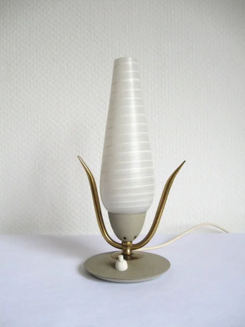 40er Tischlampe