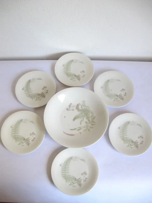 Bild 2 von 60s pastry plate