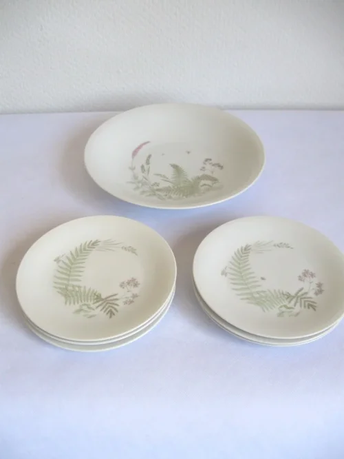 Bild 3 von 60s pastry plate