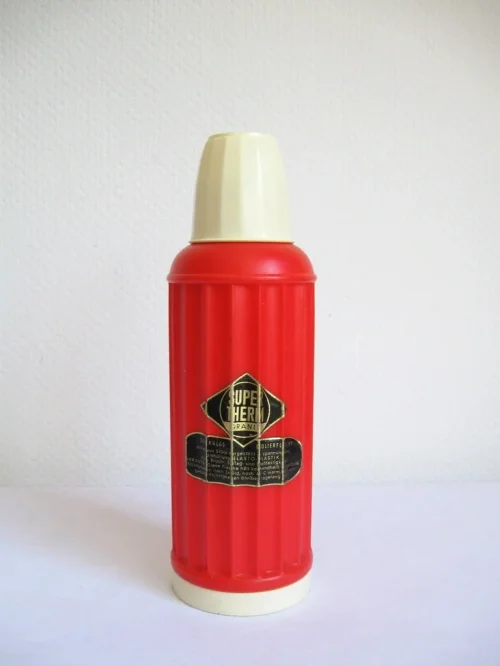 Bild 1 von 70er Thermoskanne