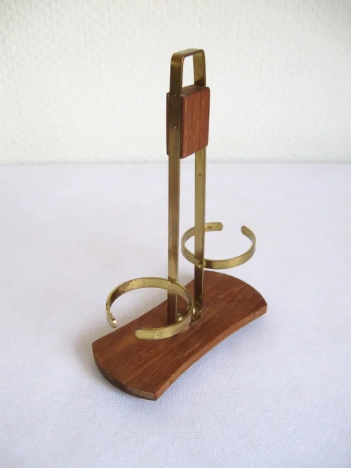Bild 4 von 50er Salz und Pfeffer Menage