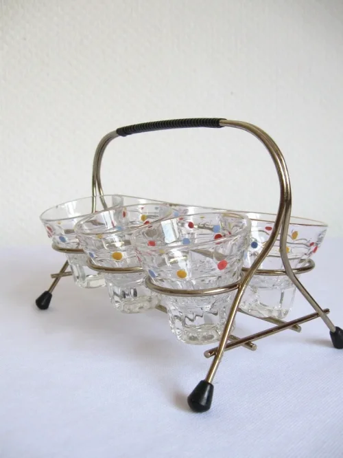 Bild 1 von 50er Schnapsgläser-Set