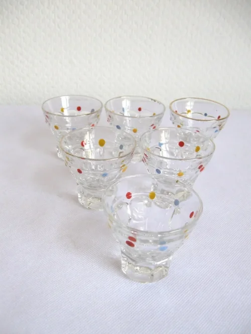 Bild 3 von 50er Schnapsgläser-Set