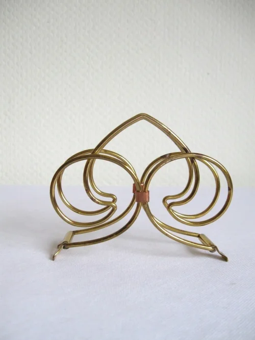 Bild 1 von 60er Serviettenhalter