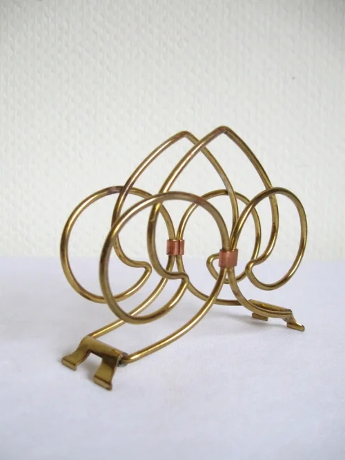 Bild 2 von 60er Serviettenhalter