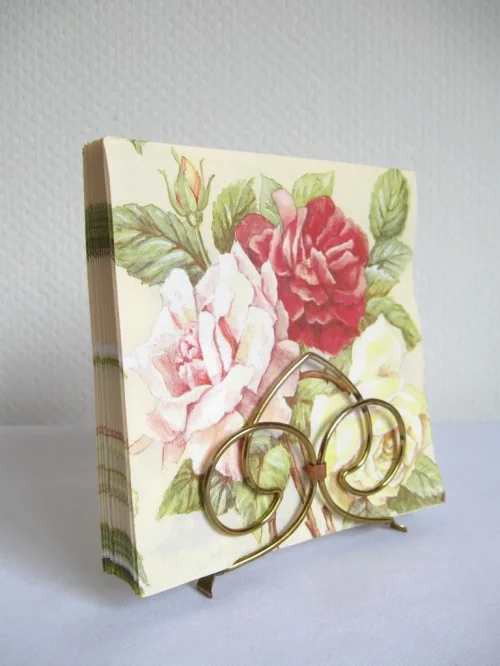 Bild 3 von 60er Serviettenhalter