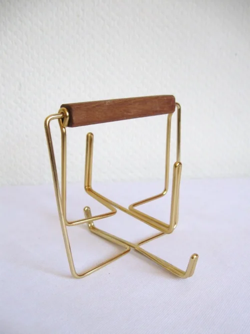 Bild 5 von 50er Untersetzer Oldtimer