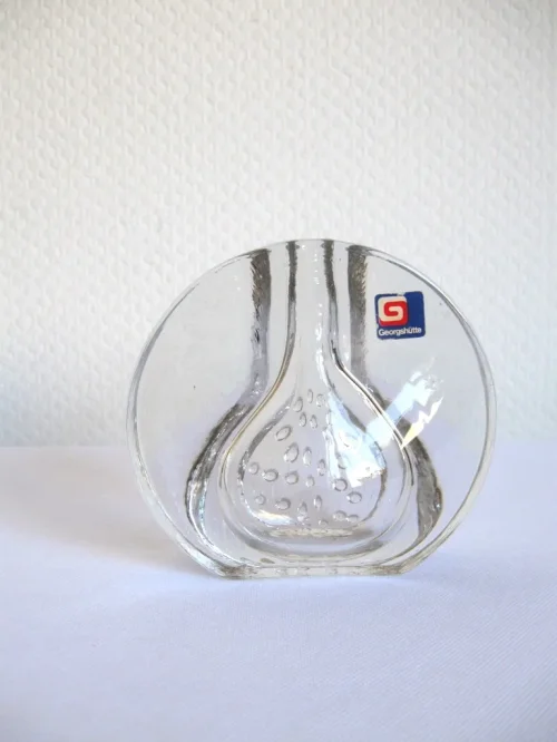70er Orchideenvase